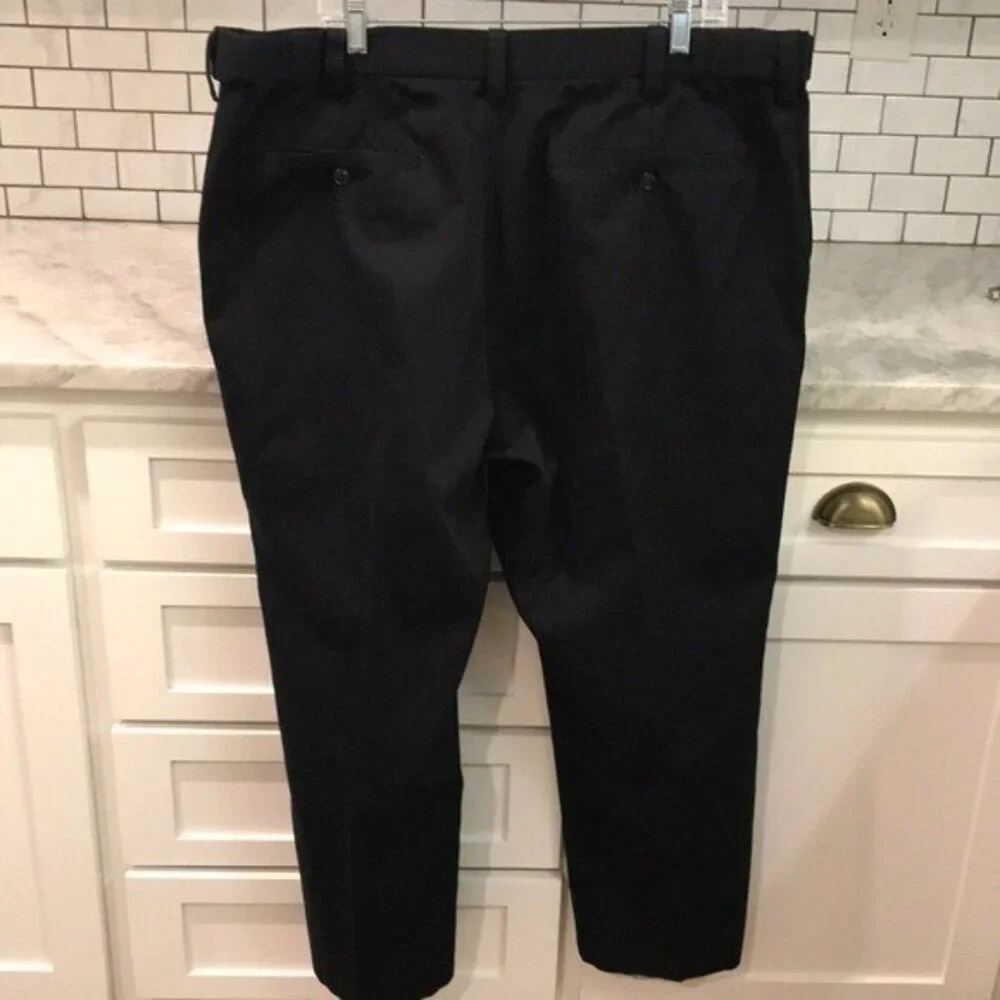 511 Tactical Pants Mens 42 Black Flat‎ Front Tactical Inseam 30 Utility Hiking
